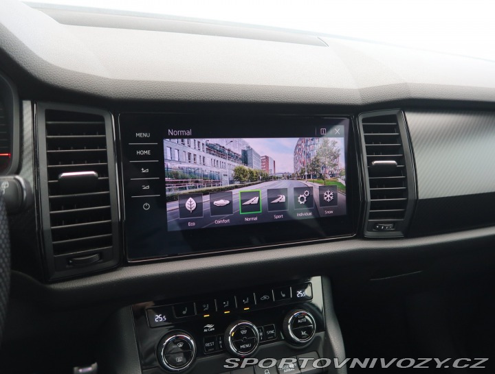 Škoda Kodiaq RS RS RS 2.0 TDI 2019