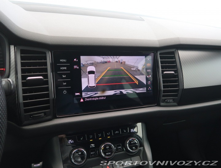 Škoda Kodiaq RS RS RS 2.0 TDI 2019