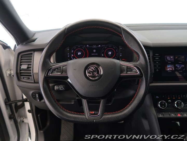 Škoda Kodiaq RS RS RS 2.0 TDI 2019