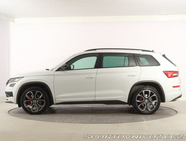 Škoda Kodiaq RS RS RS 2.0 TDI 2019