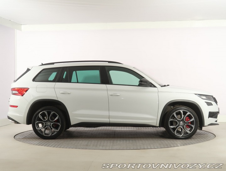 Škoda Kodiaq RS RS RS 2.0 TDI 2019