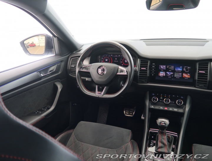 Škoda Kodiaq RS RS RS 2.0 TDI 2019