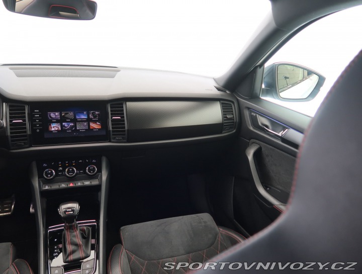 Škoda Kodiaq RS RS RS 2.0 TDI 2019