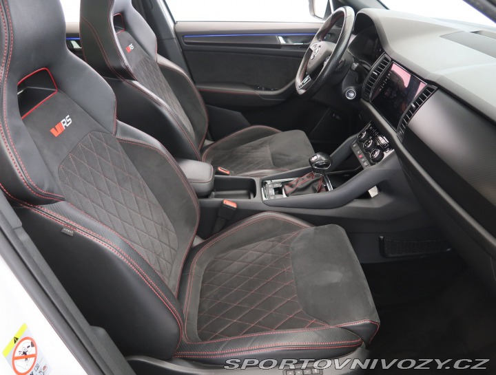 Škoda Kodiaq RS RS RS 2.0 TDI 2019