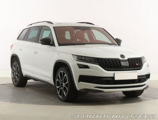 Škoda Kodiaq RS RS RS 2.0 TDI 2019