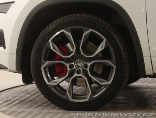Škoda Kodiaq RS RS RS 2.0 TDI 2019