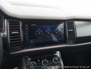Škoda Kodiaq RS RS RS 2.0 TDI 2019