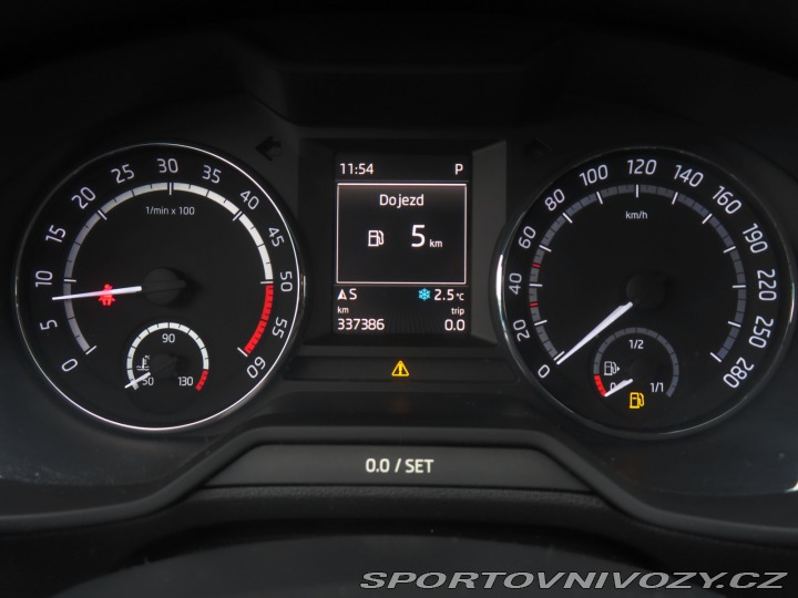 Škoda Octavia RS RS RS 2.0 TDI 2014