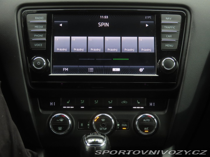 Škoda Octavia RS RS RS 2.0 TDI 2014