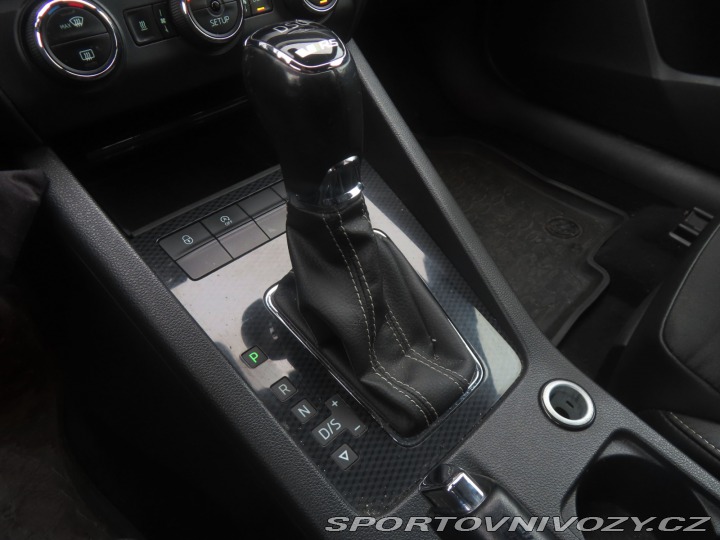 Škoda Octavia RS RS RS 2.0 TDI 2014