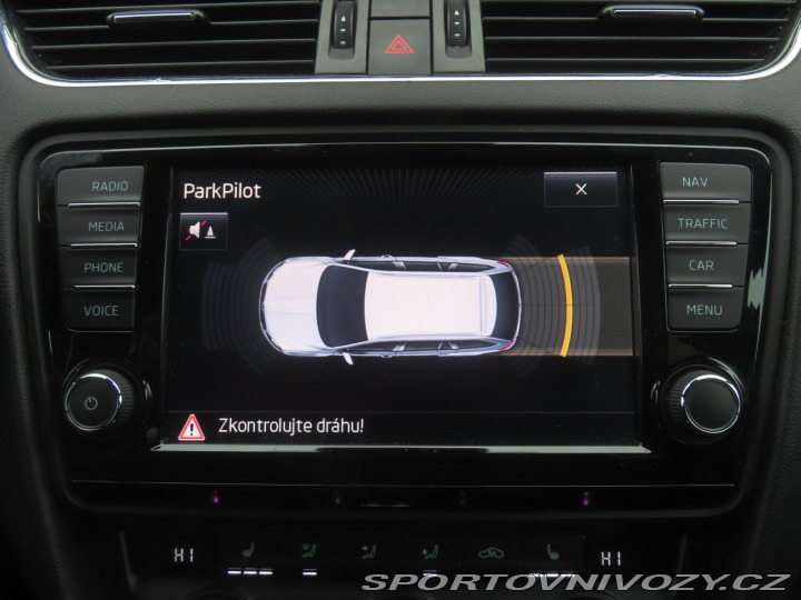 Škoda Octavia RS RS RS 2.0 TDI 2014