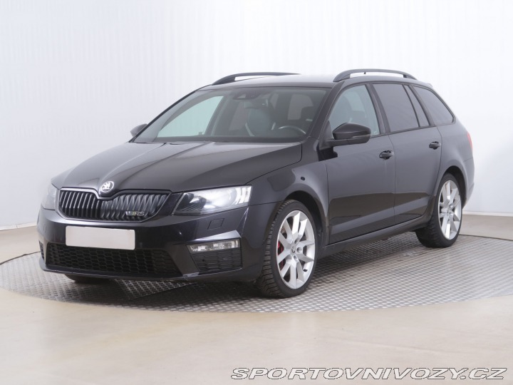 Škoda Octavia RS RS RS 2.0 TDI 2014
