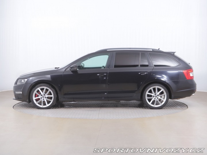 Škoda Octavia RS RS RS 2.0 TDI 2014