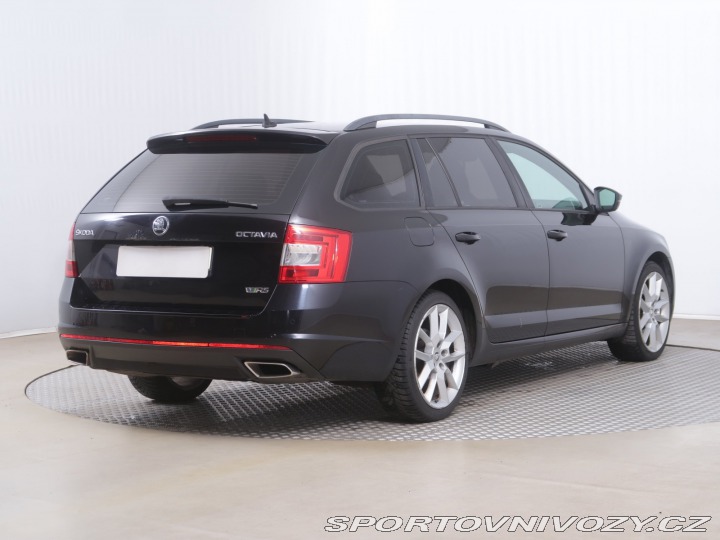 Škoda Octavia RS RS RS 2.0 TDI 2014