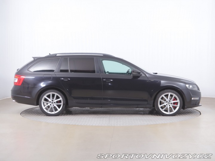 Škoda Octavia RS RS RS 2.0 TDI 2014