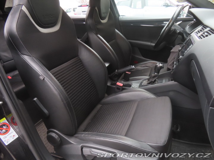 Škoda Octavia RS RS RS 2.0 TDI 2014
