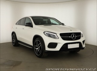 Mercedes-Benz  GLE Coupe AMG line 350 d 4MATIC