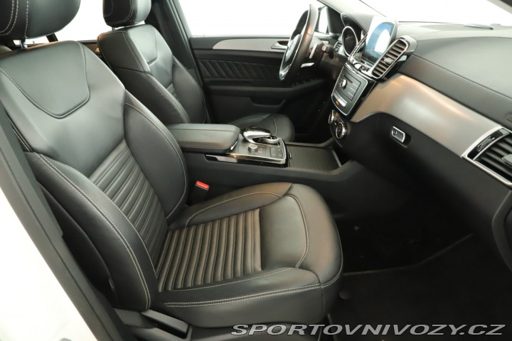 Mercedes-Benz Ostatní modely GLE Coupe AMG line 350 d 4MATIC 2017