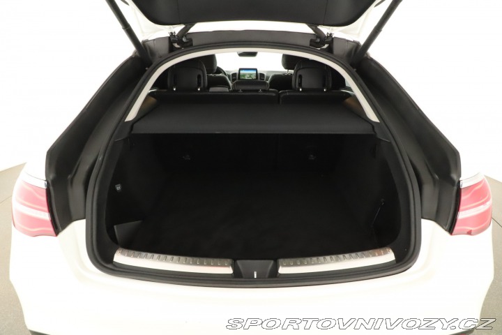 Mercedes-Benz Ostatní modely GLE Coupe AMG line 350 d 4MATIC 2017