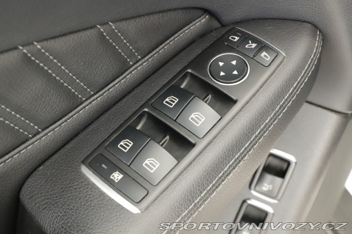 Mercedes-Benz Ostatní modely GLE Coupe AMG line 350 d 4MATIC 2017