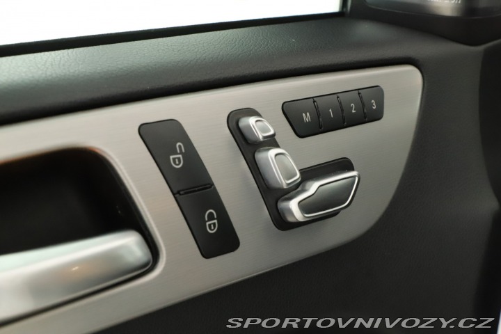 Mercedes-Benz Ostatní modely GLE Coupe AMG line 350 d 4MATIC 2017