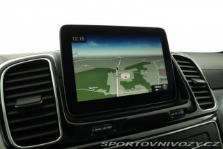 Mercedes-Benz Ostatní modely GLE Coupe AMG line 350 d 4MATIC 2017