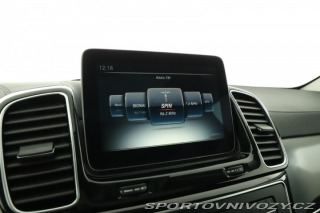 Mercedes-Benz Ostatní modely GLE Coupe AMG line 350 d 4MATIC 2017