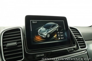 Mercedes-Benz Ostatní modely GLE Coupe AMG line 350 d 4MATIC 2017