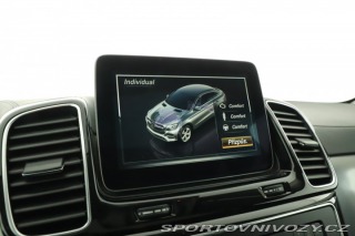 Mercedes-Benz Ostatní modely GLE Coupe AMG line 350 d 4MATIC 2017