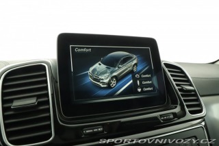 Mercedes-Benz Ostatní modely GLE Coupe AMG line 350 d 4MATIC 2017