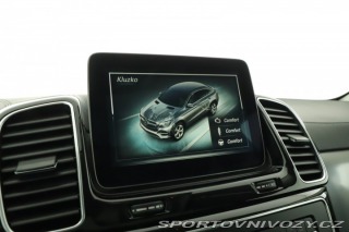 Mercedes-Benz Ostatní modely GLE Coupe AMG line 350 d 4MATIC 2017