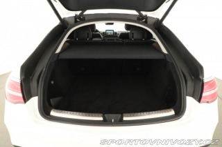 Mercedes-Benz Ostatní modely GLE Coupe AMG line 350 d 4MATIC 2017