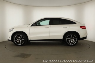 Mercedes-Benz Ostatní modely GLE Coupe AMG line 350 d 4MATIC 2017