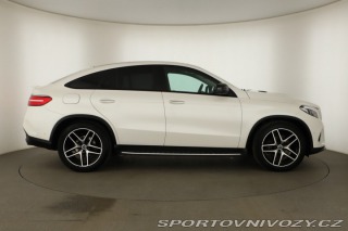 Mercedes-Benz Ostatní modely GLE Coupe AMG line 350 d 4MATIC 2017