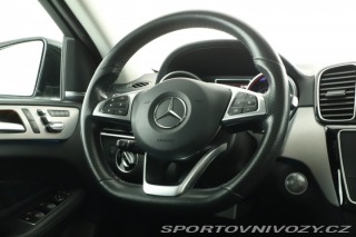 Mercedes-Benz Ostatní modely GLE Coupe AMG line 350 d 4MATIC 2017