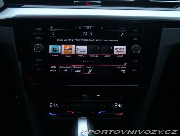 Volkswagen Arteon R-line 2.0 TDI 2022