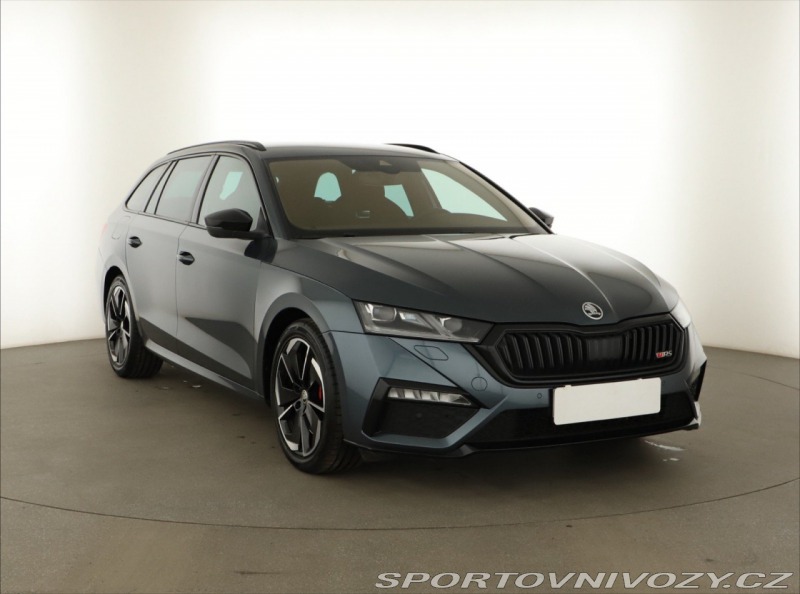Škoda Octavia RS RS RS 2.0 TSI