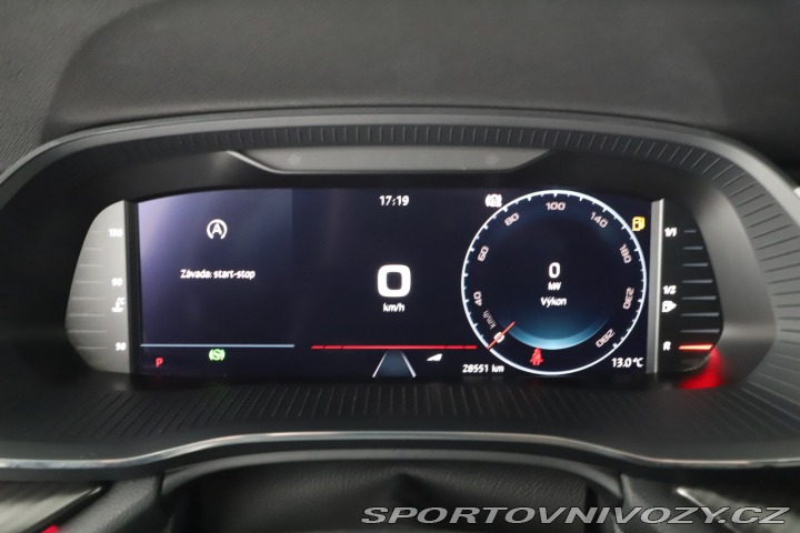 Škoda Octavia RS RS RS 2.0 TSI 2021