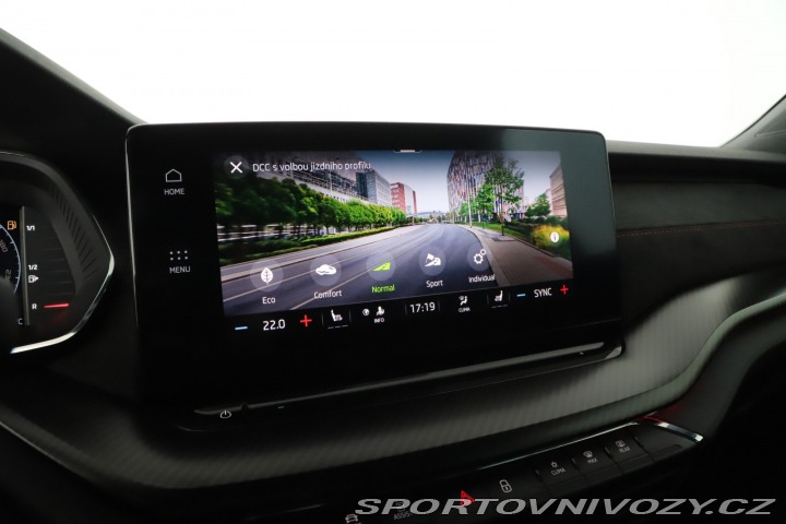 Škoda Octavia RS RS RS 2.0 TSI 2021