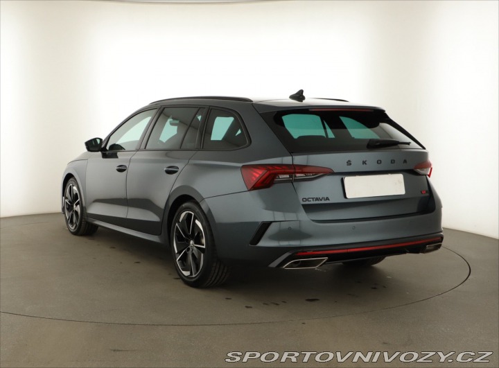Škoda Octavia RS RS RS 2.0 TSI 2021