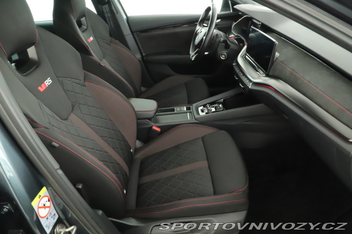 Škoda Octavia RS RS RS 2.0 TSI 2021