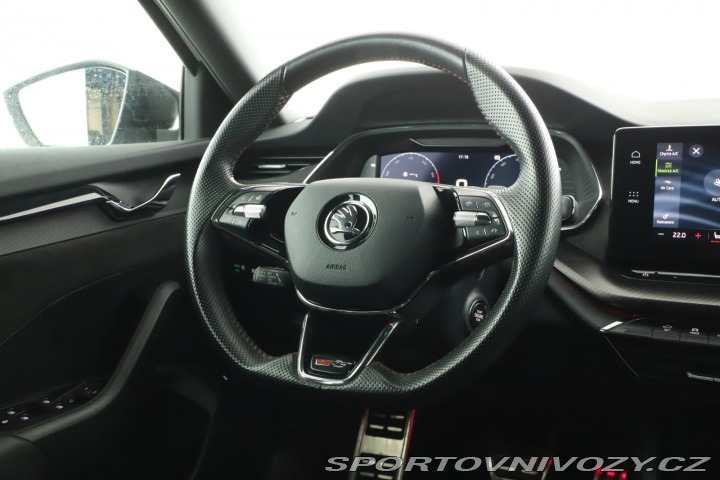 Škoda Octavia RS RS RS 2.0 TSI 2021