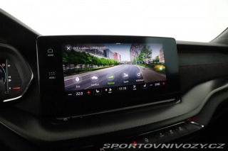 Škoda Octavia RS RS RS 2.0 TSI 2021