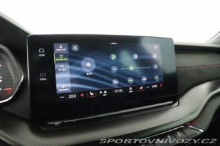 Škoda Octavia RS RS RS 2.0 TSI 2021