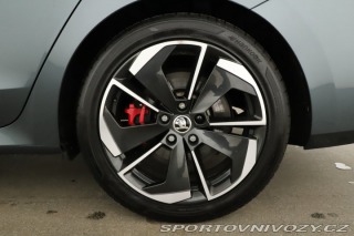 Škoda Octavia RS RS RS 2.0 TSI 2021