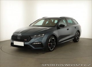 Škoda Octavia RS RS RS 2.0 TSI 2021