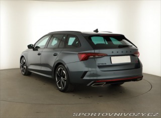 Škoda Octavia RS RS RS 2.0 TSI 2021