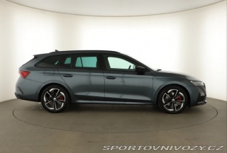 Škoda Octavia RS RS RS 2.0 TSI 2021