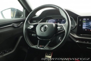 Škoda Octavia RS RS RS 2.0 TSI 2021