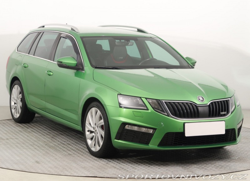 Škoda Octavia RS RS RS 2.0 TDI